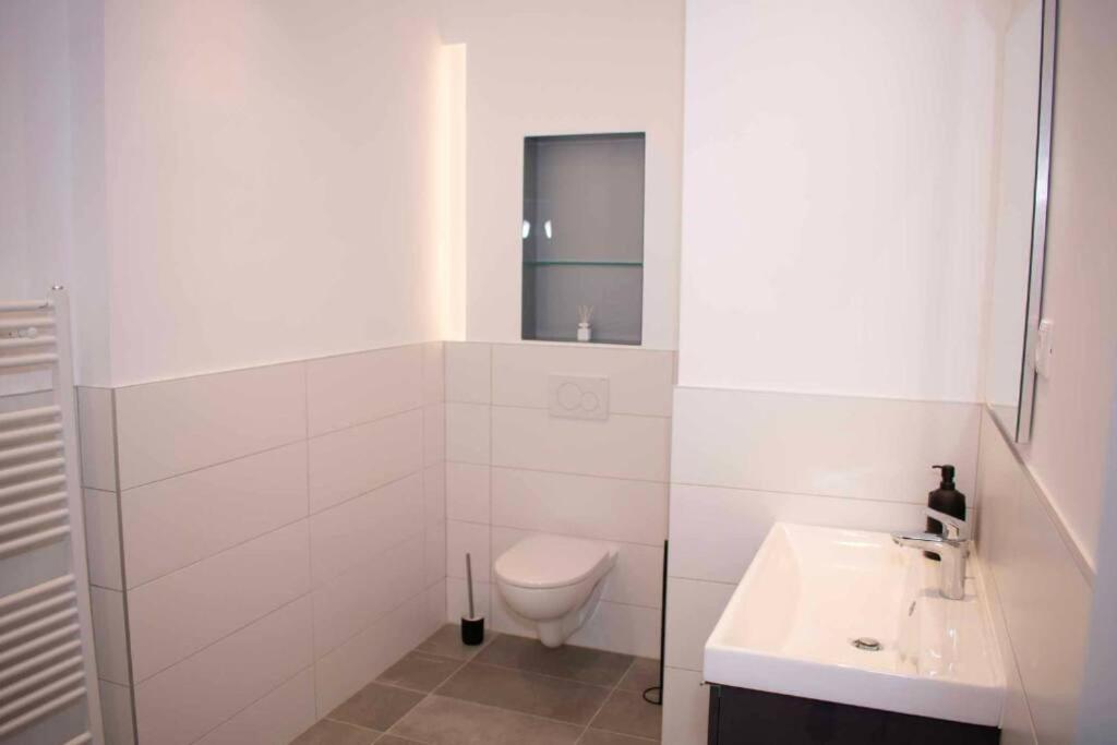 Luxury Cozy 2 Bdr Downtown Apt.7 Budapeşte Dış mekan fotoğraf