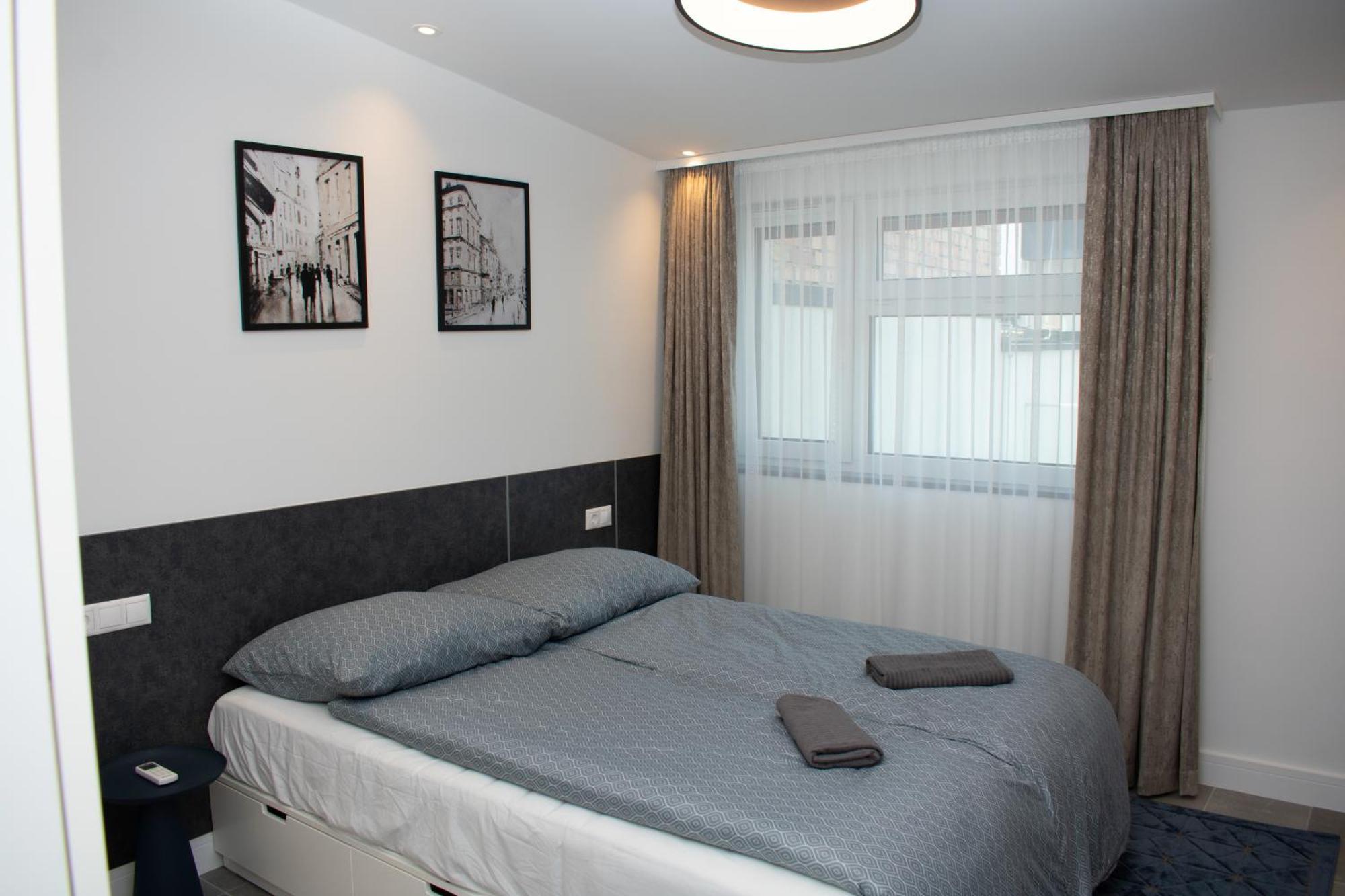 Luxury Cozy 2 Bdr Downtown Apt.7 Budapeşte Dış mekan fotoğraf